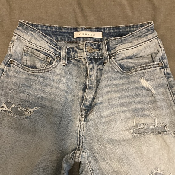 Eunina distressed mom jeans - Picture 4 of 11